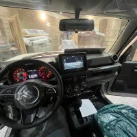 سوزوکی جیمنی ۵ درب 2025صفر|خودرو سواری و وانت|تهران, تاکسیرانی|دیوار