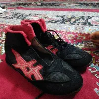 کفش بوکس وکشتی