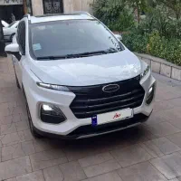کی ام سی مدل خودرو  SR3