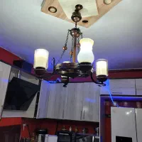 لوستر اتاق خواب لوستر آشپزخانه  لوستر پذیرایی