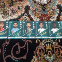 کارت کیمدی امضادار