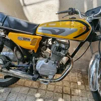 موتور هوندا 150