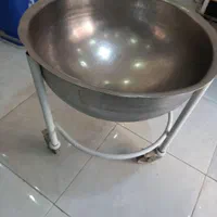 .یخچال مکعبی.پاتیل استیل.سینگ ظرفشوی.کمد فلزی|فروشگاه و مغازه|تهران, شهرک دانشگاه|دیوار