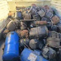 خریدارکمپرسور سوخته (موتور یخچال)(نقدی)|یخچال و فریزر|صباشهر, |دیوار