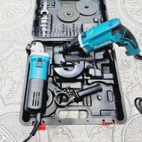 باکس درل و مینی سنگ ماکیتا