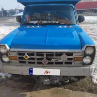 نیسان دیزل تناژپایین۹۱