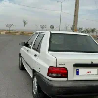 پراید ۱۳۱ (بدون رنگ شاستی پلمپ)