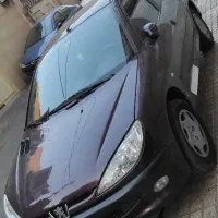 پژو206SDصندوقدار تیپ2 یا V20 مدل89 موتور آریان|خودرو سواری و وانت|ری, سیزده آبان|دیوار