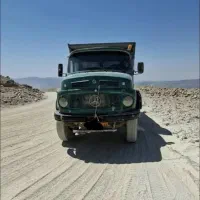 کامیون بنز استرلینگ|خودرو سنگین|تهران, حر|دیوار