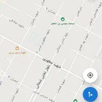 ویلایی ۲۰۰متری/۱۰۰متر بنا دوخواب مرتب