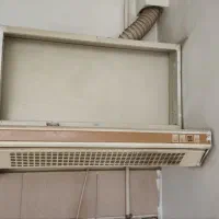 هود دو موتوره سالم