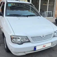 پراید ۱۳۲ مدل ۹۸ بی رنگ شاسی سالم