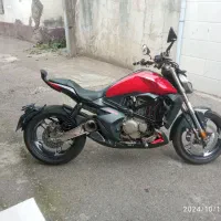 موتور زونتس وی 250