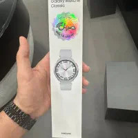 گلکسی واچ 6 کلاسیک (GALAXY WATCH 6 CLASSIC)