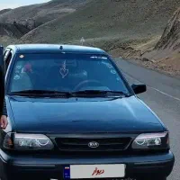 پرایدمدل۸۷دوگانه دستی.