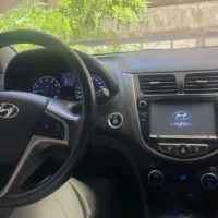 اکسنت ۹۷ کرمان موتور