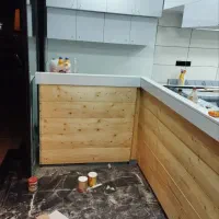 ساخت انواع دکور .پیشخوان .قفسه .کانتر .ویترین|فروشگاه و مغازه|قم, شاه ابراهیم|دیوار