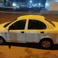 ساینا مدل ۹۶|خودرو سواری و وانت|سوسنگرد, |دیوار