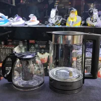 چایساز چای‌ساز کتری برقی کنوود KENWOOD|سماور، چای‌ساز، قهوه‌ساز|تبریز, |دیوار