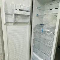 یخچال ۲ قلو (استیلون دوریندور)|یخچال و فریزر|ارومیه, |دیوار