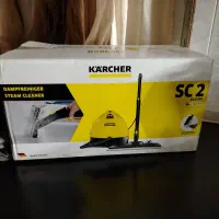 بخارشوی آلمانی کارشر karcher sc2|جاروبرقی، جارو شارژی، بخارشو|کرمان, |دیوار