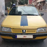 تاکسی گردشی مدل ۹۰