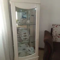 بوفه چوبی|بوفه، ویترین، کنسول|گنبد کاووس, |دیوار