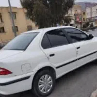 سمند مدل ۹۶معاوظه فقط با برلیانس ۲۳۰ اتومات