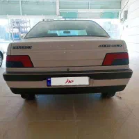 پژو مدل۹۲ اطاق تعویض۴۰۴|خودرو سواری و وانت|ایلام, |دیوار