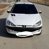 206تیپ۲ tu399|خودرو سواری و وانت|ارومیه, |دیوار