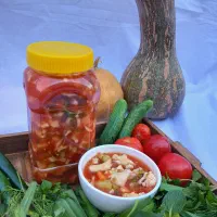 انواع ترشیجات خانگی