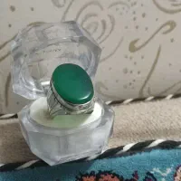 انگشترهای رکاب دست سازمهردارزمردفیروزه عقیق یمن|جواهرات|قم, باسکول|دیوار