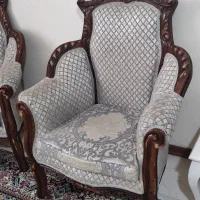 مبل 9 نفره|مبلمان خانگی و میز عسلی|مشهد, حسابی جنوبی (شهرک غرب)|دیوار