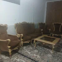 مبل سلطنتی ۹ نفره