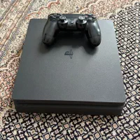 ps4 slim 500 در حد اکبند|کنسول، بازی ویدئویی و آنلاین|تهران, سلسبیل شمالی|دیوار