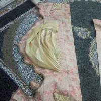 چهار دست پرده|پرده، رانر، رومیزی|یزد, |دیوار