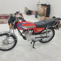 موتور دلتا مدل۹۴تقویت۲۰۰ از داخل پوسته به و۵ دنده