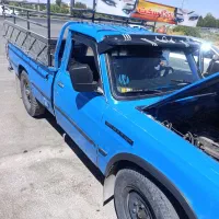 نیسان دوگانه سوز مدل 86