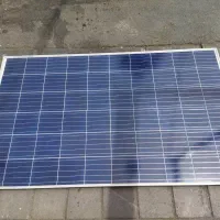 پنل خورشیدی استوک