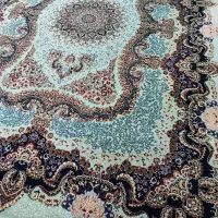 جفت فرش9متری700شانه تراکم2550درحدنواکریلیک|فرش|اصفهان, لاله|دیوار