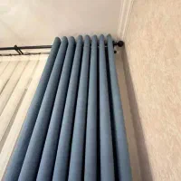 پرده مینیمال قیمت تولیدی|پرده، رانر، رومیزی|اصفهان, رزمندگان|دیوار