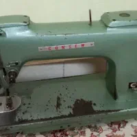 فروش چرخ خیاطی بی صدا صنعتی و سر دوز|چرخ خیاطی و ریسندگی|تهران, یافت آباد جنوبی|دیوار