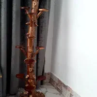 پایه گل بسیار زیبا و خاص|صنایع دستی و سایر لوازم تزئینی|تربت جام, معدآباد|دیوار