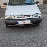 پراید مدل ۹۹