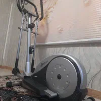 دوچرخه ثابت(الپتیکال)اسکی فضایی*درحدنو*