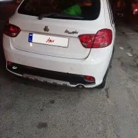 کوییک ساده سفید ...|خودرو سواری و وانت|بندر ترکمن, |دیوار