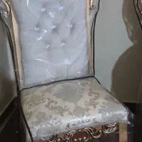 مبل سلطنتی 9 نفره درحدآک|مبلمان خانگی و میز عسلی|مسجد سلیمان, |دیوار