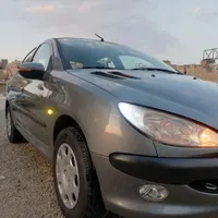 پژو206 مدل 1380 درحدصفر|خودرو سواری و وانت|بوکان, |دیوار