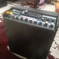 اسپیکر آمپلی فایر دار|سیستم صوتی خانگی|کرمانشاه, |دیوار