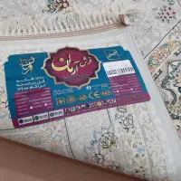 ۴عدد فرش ۱۲۰۰شانه ۶متری نو